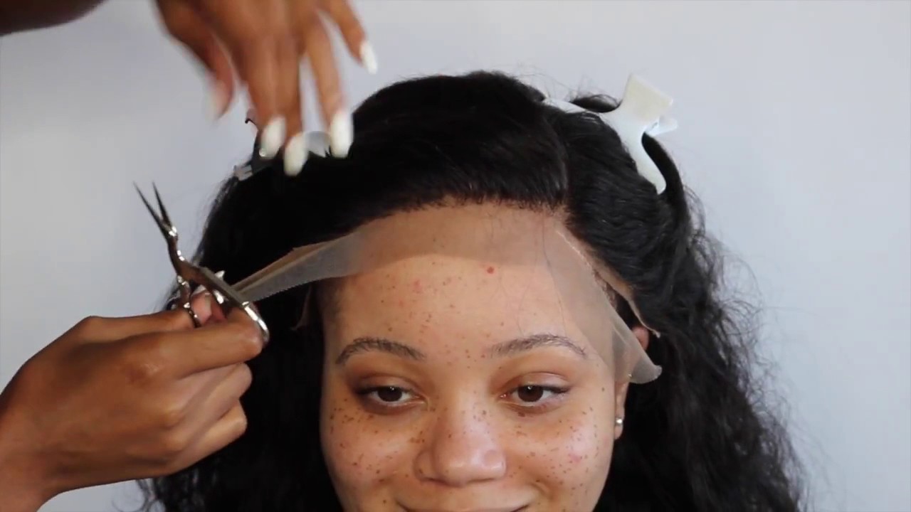 Securing a Glueless Wig Tips for a Comfortable Fit