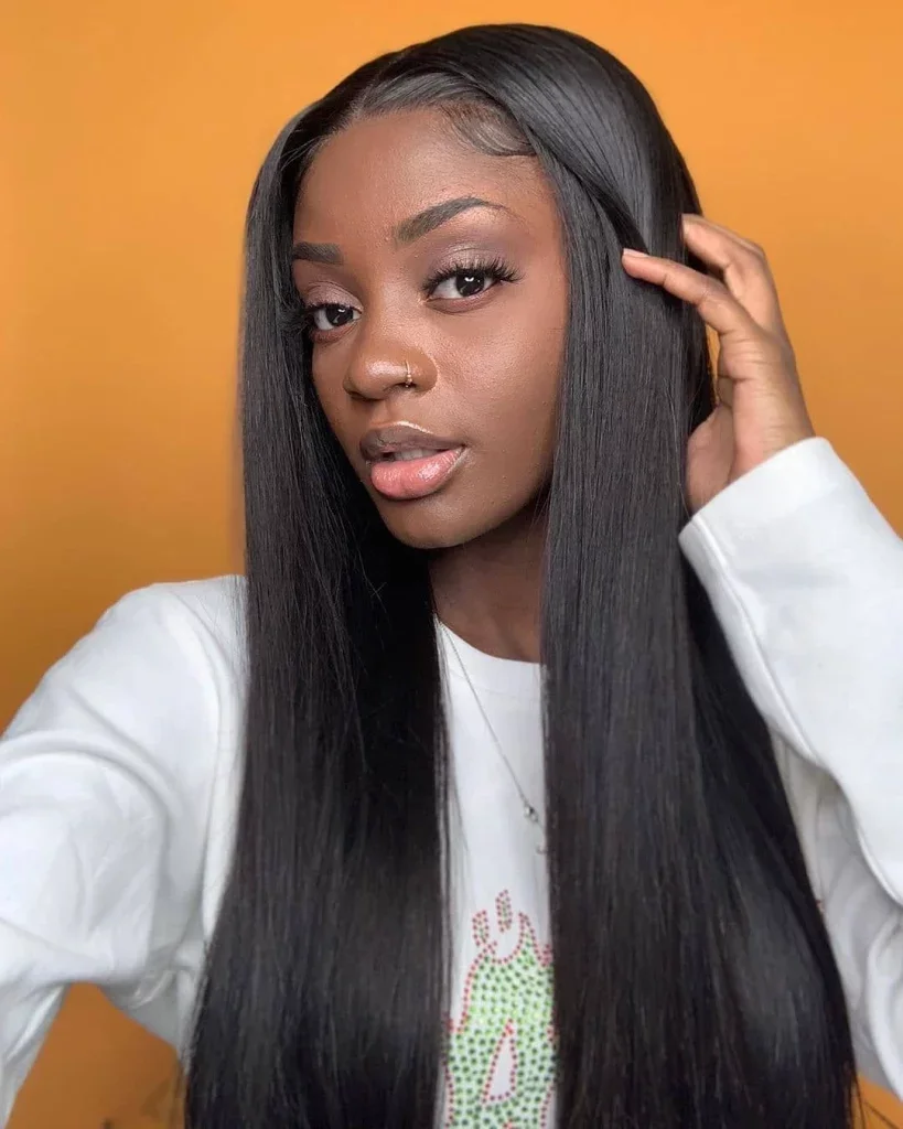 Securing a Glueless Wig Tips for a Comfortable Fit