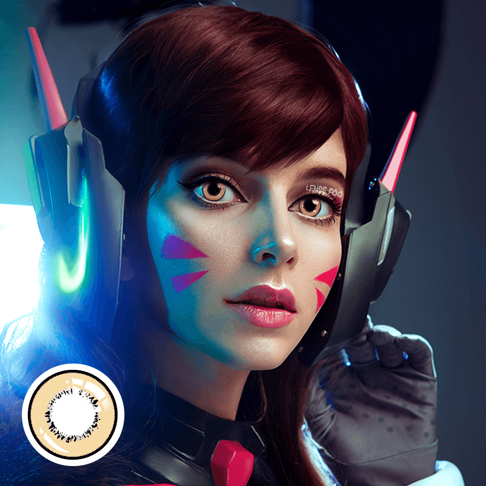 Colored Contacts for Halloween Costumes Colored Contacts Halloween