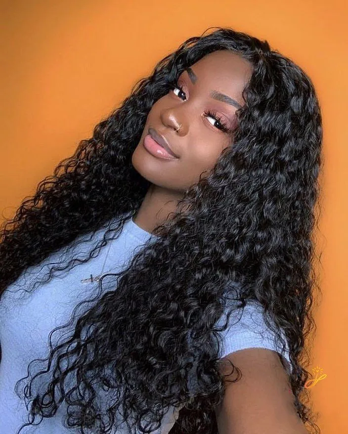 Glueless Wig Anatomy Dive into the 5 Crucial Material Glueless Wigs