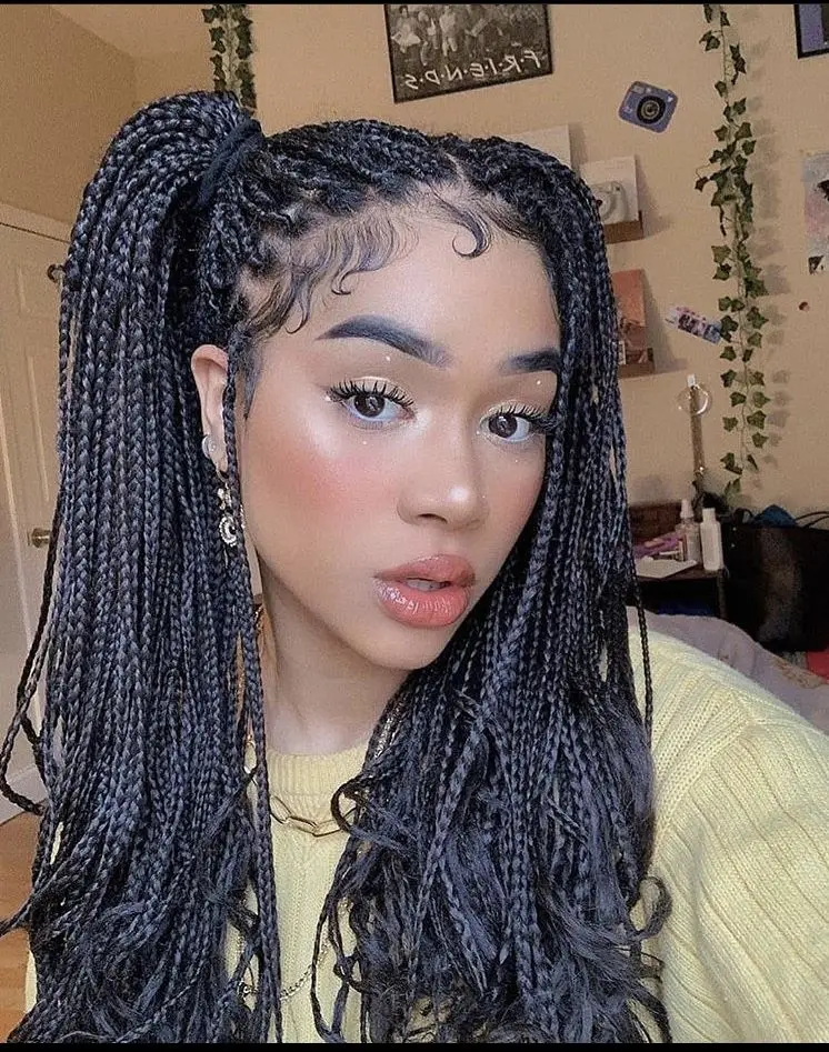 Care for Your Braided Wig
