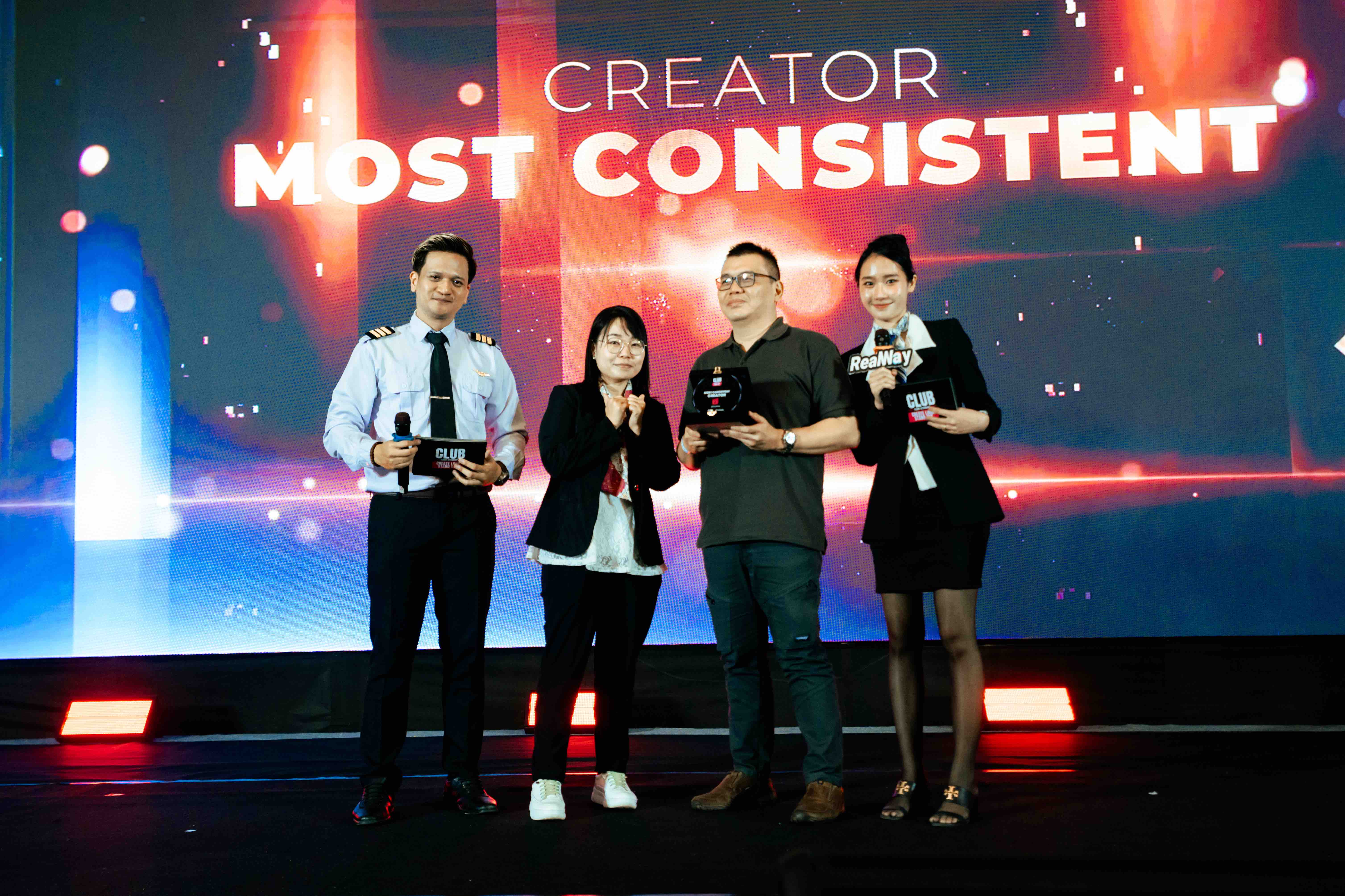 Creator Event · Jakarta