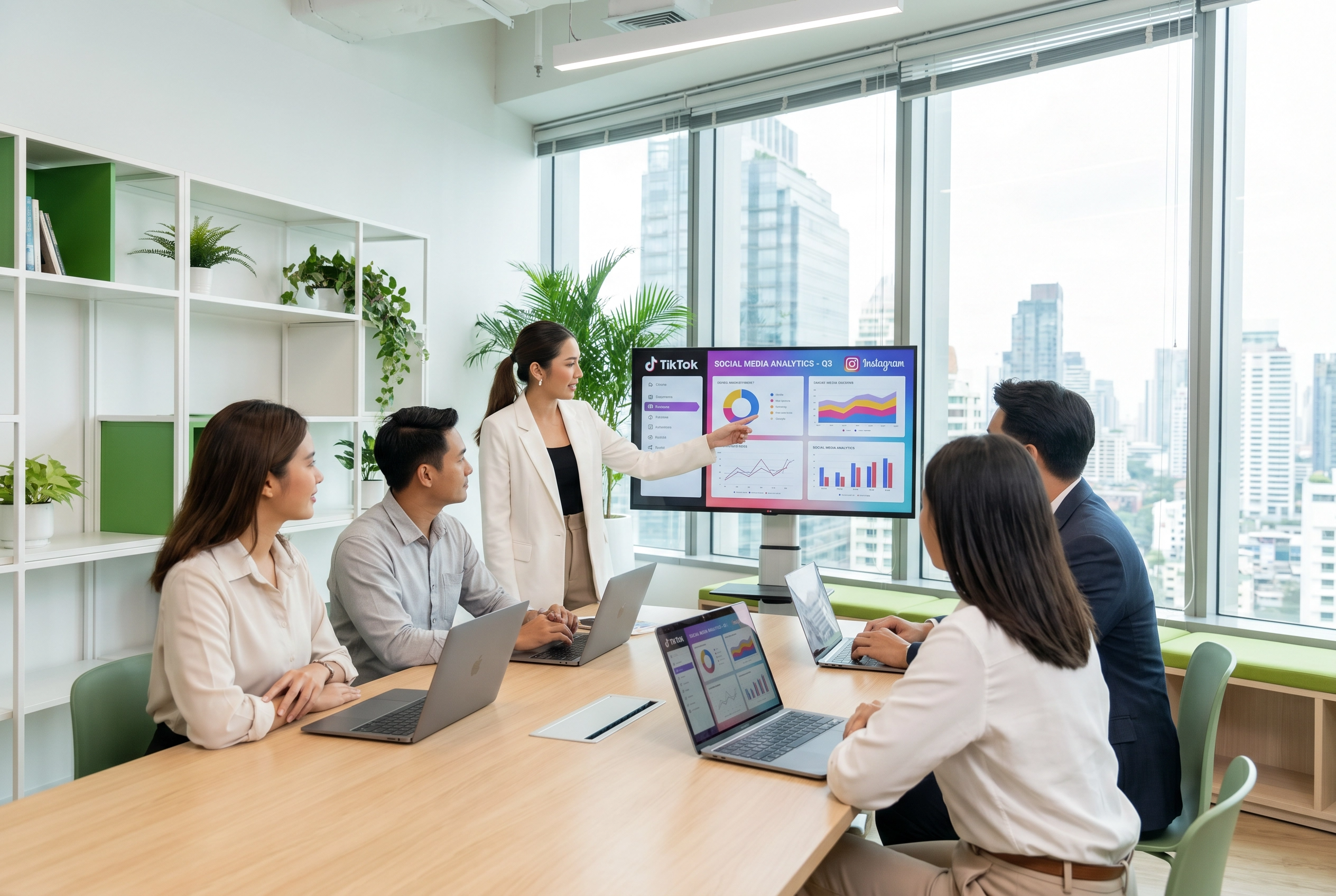 ZBANX Global Office Network